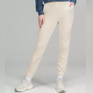 Lululemon Softstreme Relaxed High-Rise Pant White Opal -6